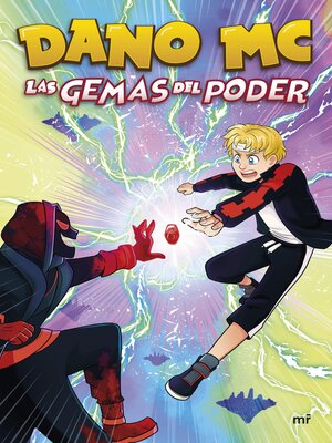 cover image of Las gemas del poder